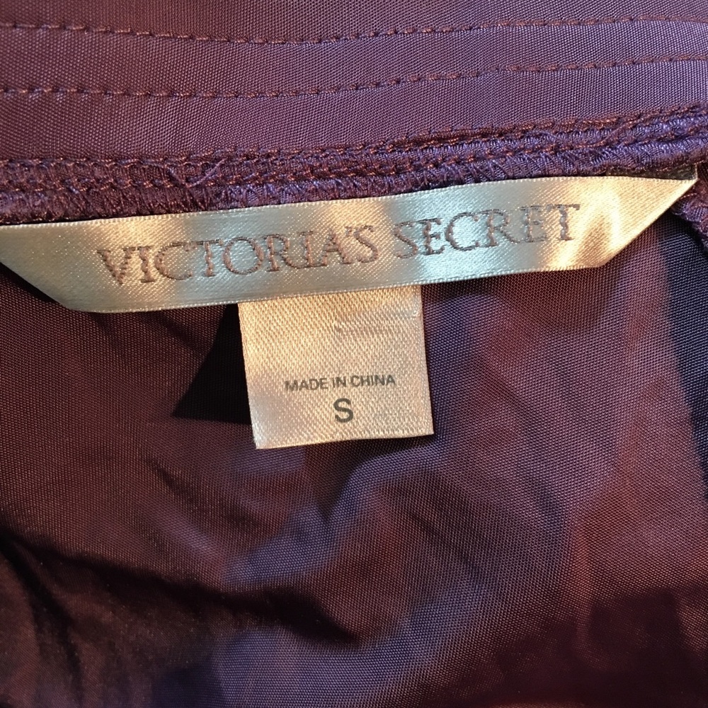 Victoria Secret Purple Cami/lingerie - Picture 6 of 6